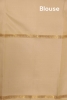 Pure Handloom Kanjeevaram Silk Saree